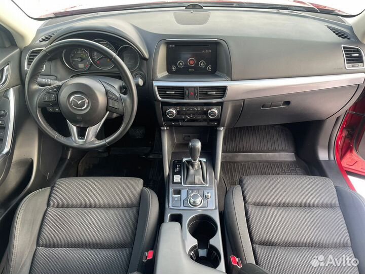 Mazda CX-5 2.0 AT, 2017, 57 000 км