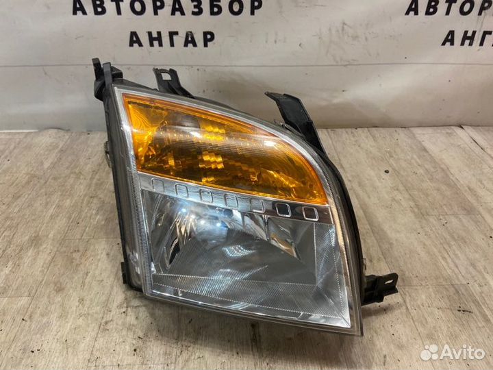 Фара передняя правая Ford Fusion CBK 1.4 (fxja)