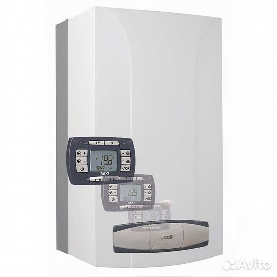 Газовый котел Baxi luna Duo-tec MP 1.90