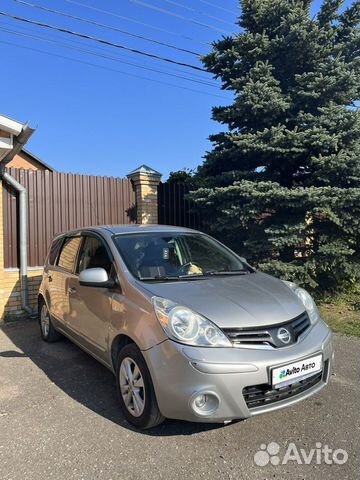 Nissan Note 1.4 MT, 2013, 94 100 км с пробегом, цена 750000 руб.