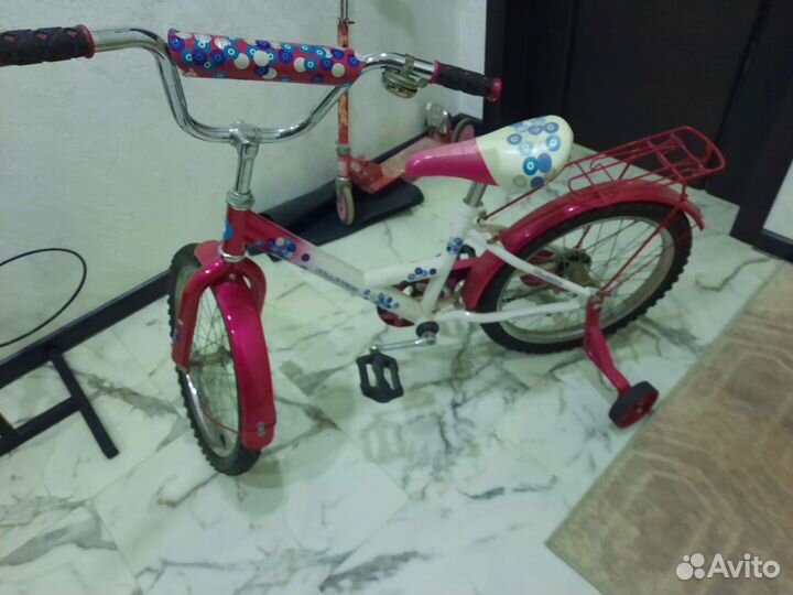 Детский велосипед R18