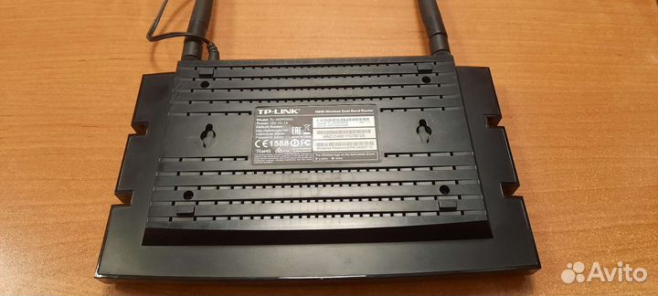 Роутер TP-link N600