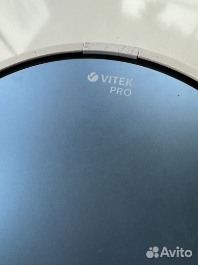 Робот пылесос vitek pro vt-1805