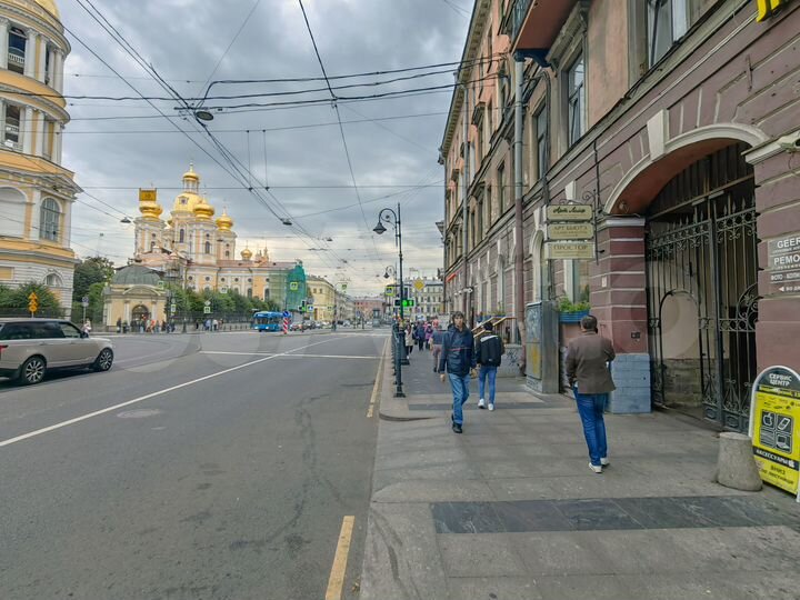 Торговая площадь, 44 м²