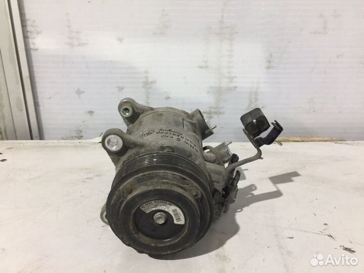 Компрессор кондиционера Bmw 5-Series F10 До