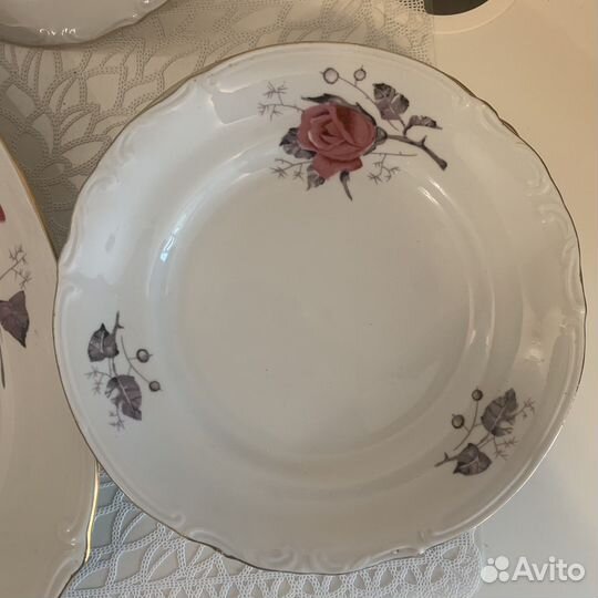 Сервиз столовый