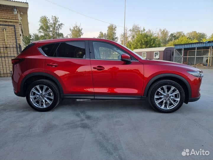 Mazda CX-5 2.2 AT, 2020, 75 443 км