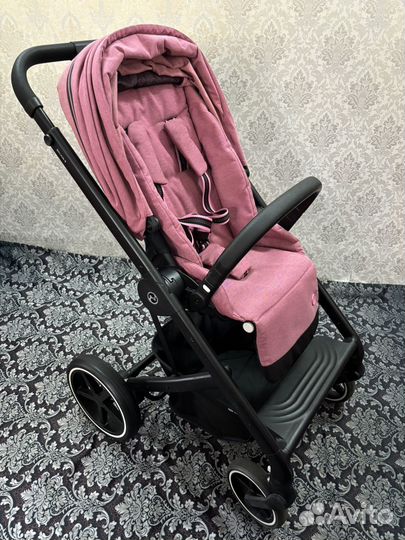Прогулочная коляска cybex balios s