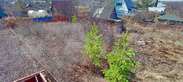 Участок 10 сот. (СНТ, ДНП)