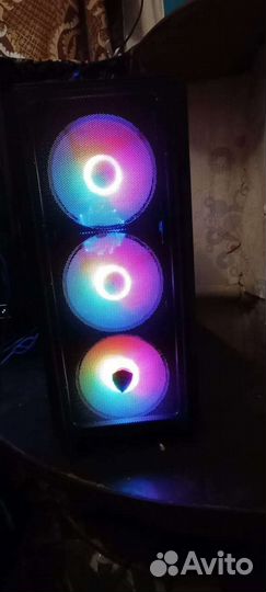 Игровой пк