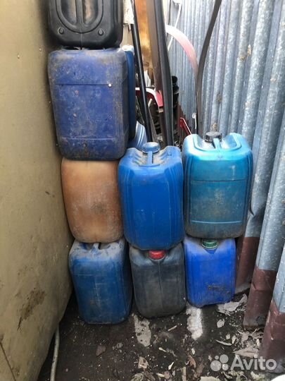 Канистра 20 литров