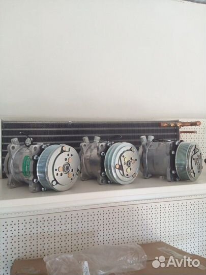 Ремонт. заправка автокондиционеров