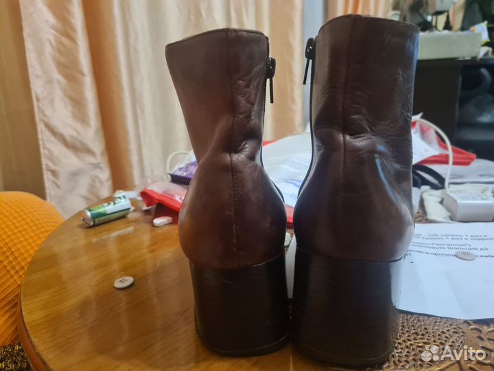 Обувь женская 41 размер натуральная кожа