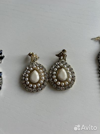 Сережки для Зоотика