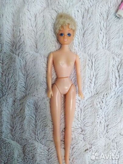 Кукла 90х
