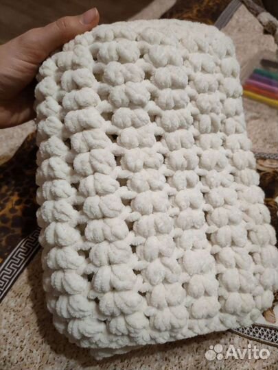 Снуд ручной работы