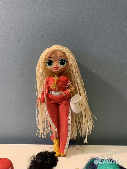Кукла лол lol коллекция