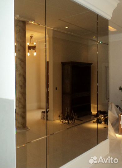 Зеркало с подсветкой