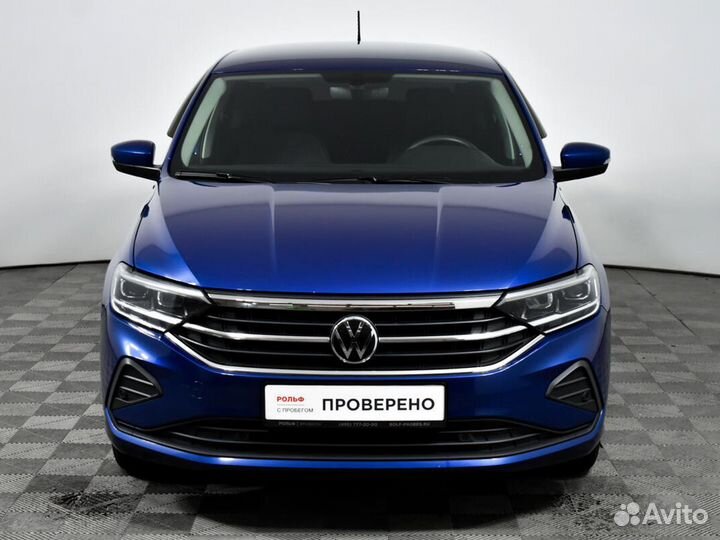 Volkswagen Polo, 2022