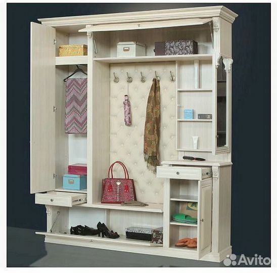 Шкафы с установкой. Гарантия