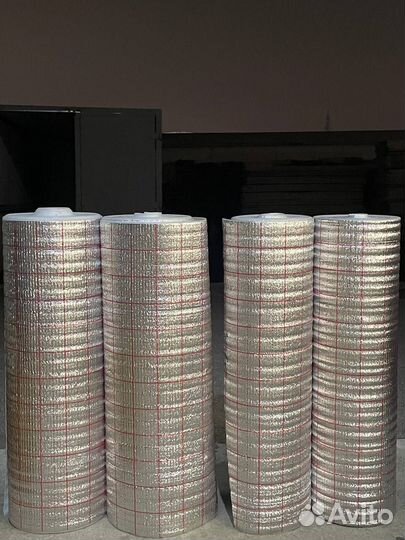 Теплоизоляция из полиэтилена: в рулонах и трубах