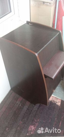 Тумбочка для кассы