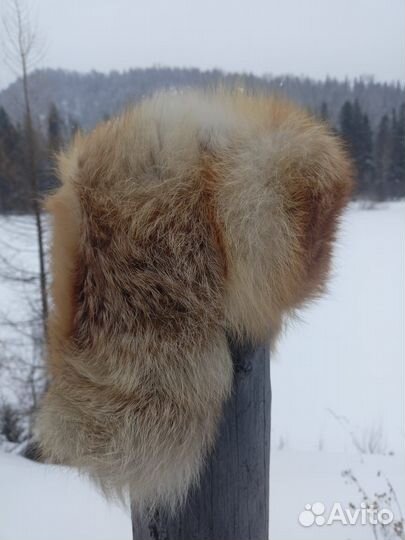 Формовка лисья унисекс