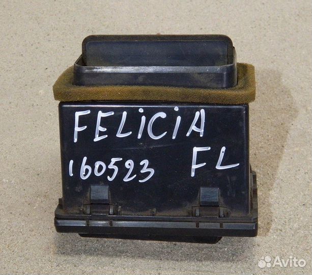 Дефлектор воздушный левый Skoda Felicia