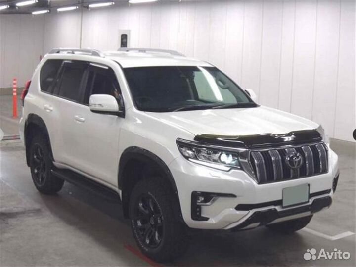 Toyota Land Cruiser Prado 2.7 AT, 2022, 16 033 км
