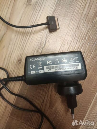 Блок питания 15V 1.2A
