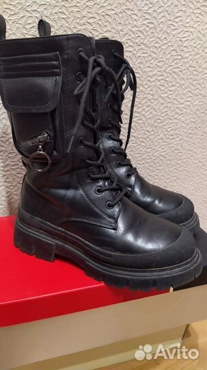 Сапоги зимние 37 размер