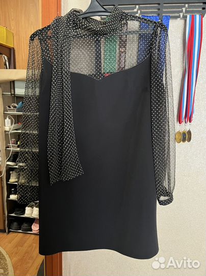 Платье женское вечернее