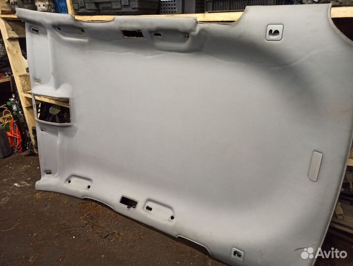 Потолок Volkswagen Touareg 7L