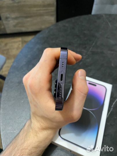 iPhone 14 Pro, 256 ГБ