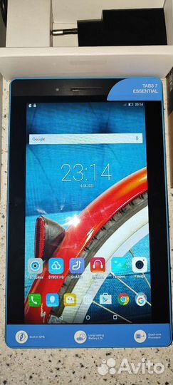 Планшет lenovo