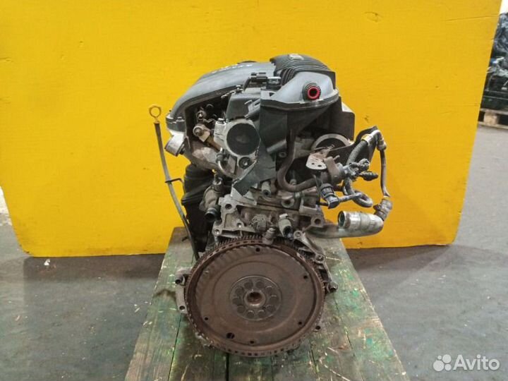 Двигатель Volvo S60 B5244S 2000-2010