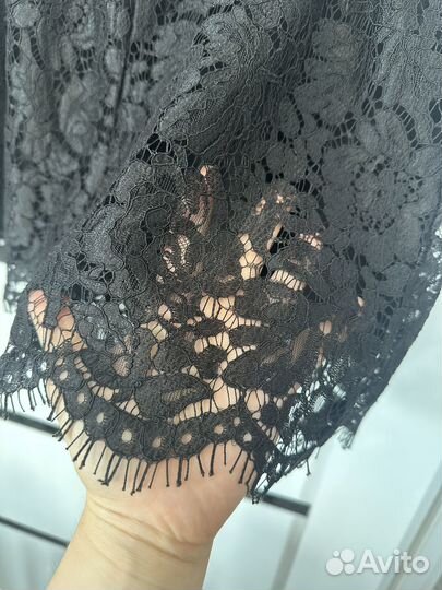 Шорты с кружевом женские 48 р
