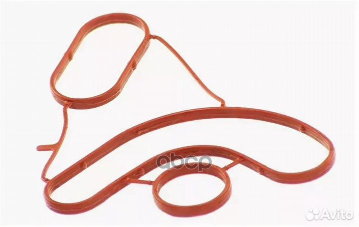 Прокладка масляного радиатора MB C-class (W203