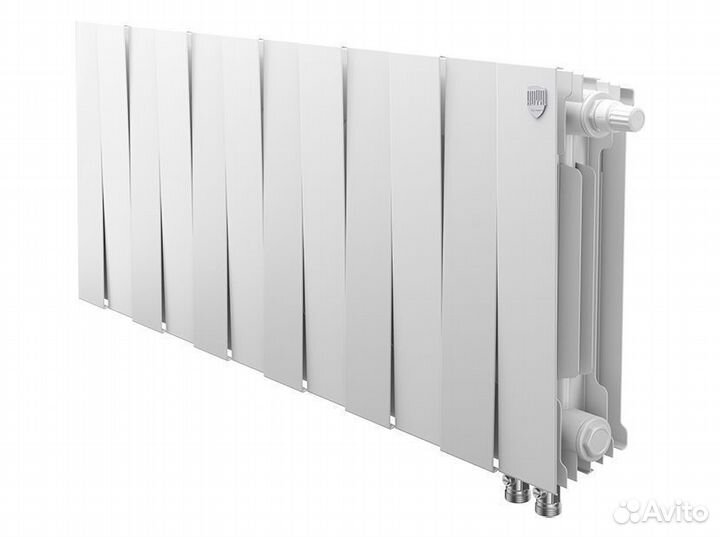 Радиатор Royal Thermo PianoForte 300 /Bianco Traff