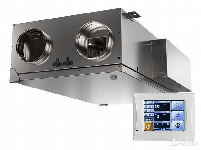 Установка приточно-вытяжная shuft unimax-P 850CE E