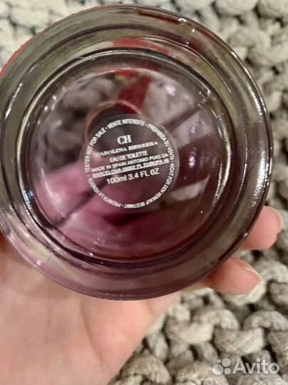 Carolina herrera женские оригинал