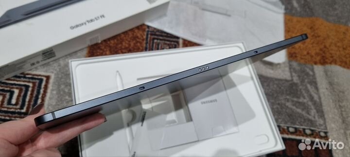 Планшет samsung galaxy tab s7 fe