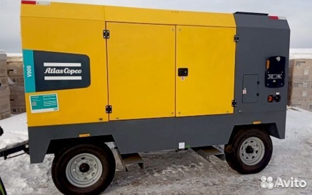 Аренда компрессоров Airman, Atlas Copco