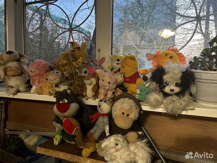 Мягкие игрушки оптом