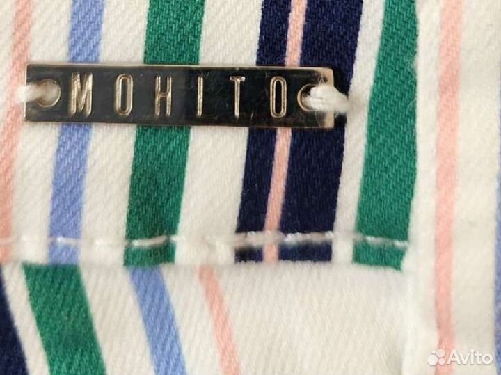 Шорты mohito