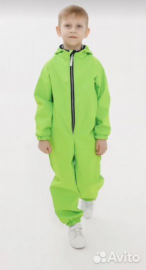 Комбинезон softshell