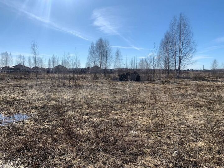 Участок 11,9 сот. (ИЖС)