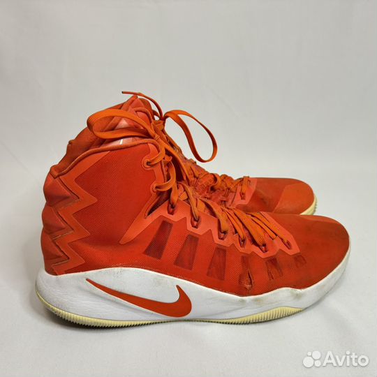 Nike Hyperdunk 2016 “Orange”