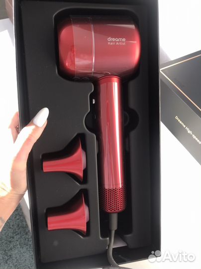 Фен Dreame hair artist