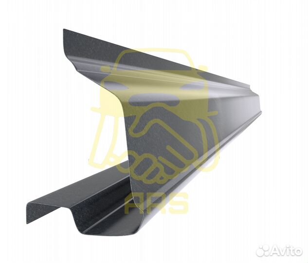 Кузовные пороги VolksWagen Multivan T5 Минивэн